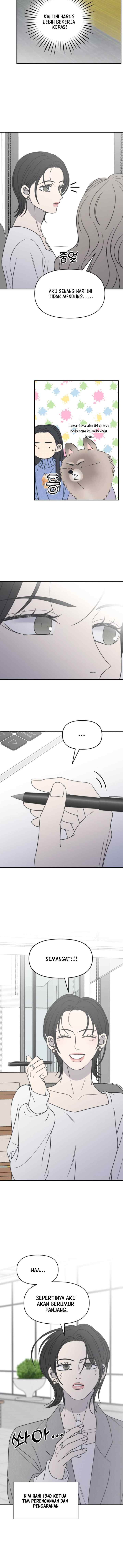 No Office Romance! chapter 18 halaman 13