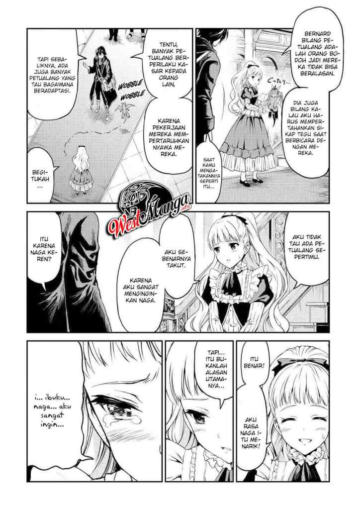 Souzai Saishuka no Isekai Ryokouki chapter 29 halaman 15