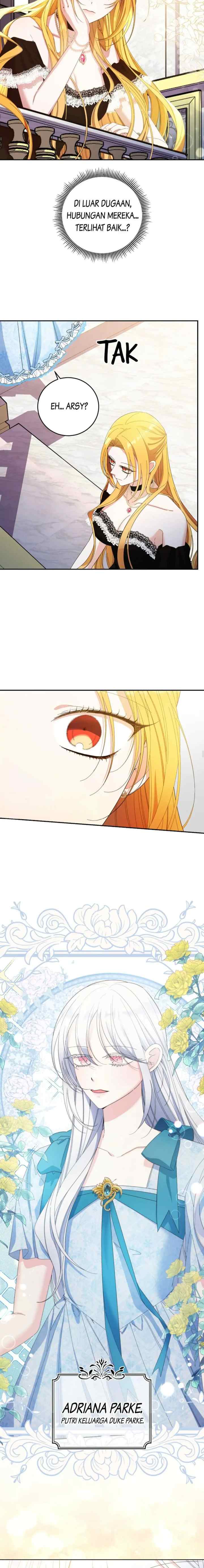 A Happy Ending for Villains chapter 34 halaman 6