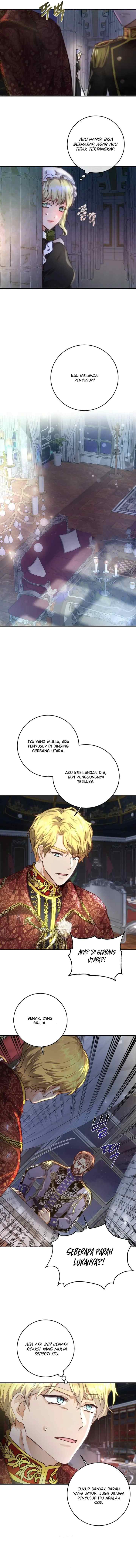 Melody: The Crazy Flower Blooms chapter 5 halaman 14