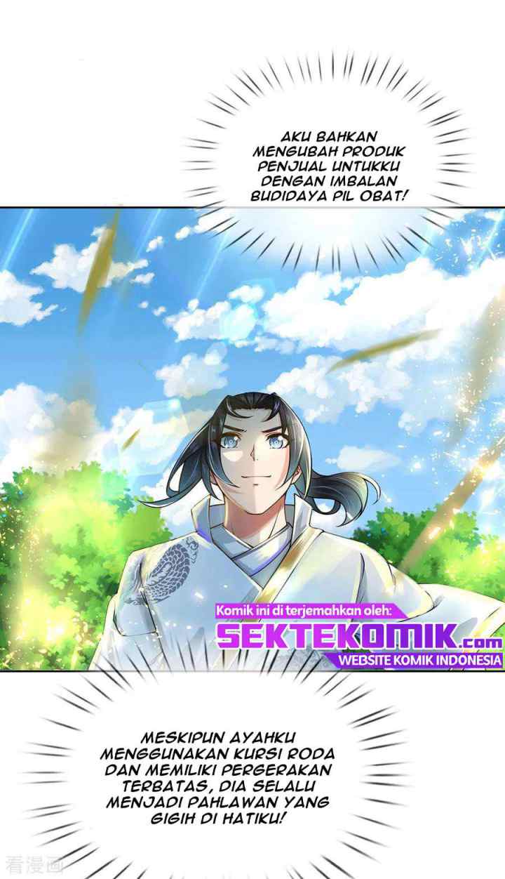My Body Is A Sword chapter 91 halaman 7