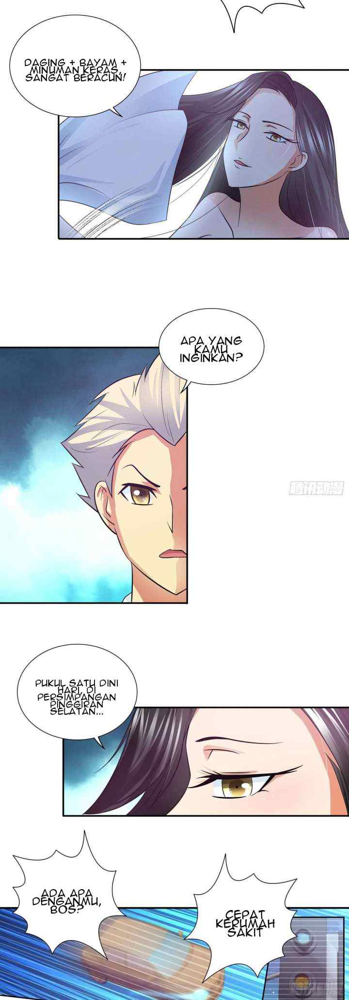I Am the God of Medicine chapter 82 halaman 4