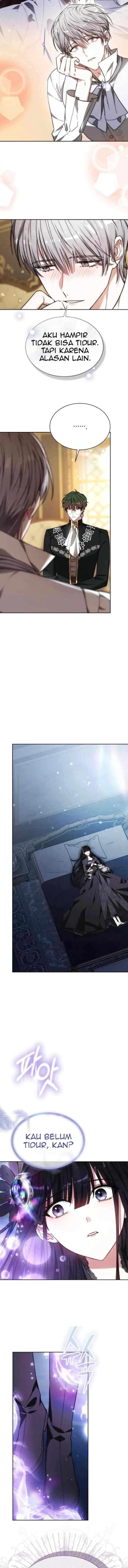 Bride of Obsidian chapter 17 halaman 11