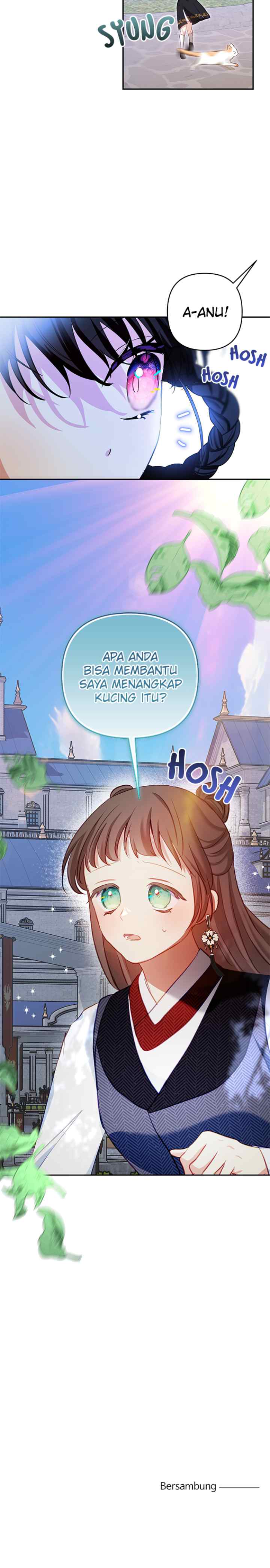 Monster Duke's Daughter chapter 106 halaman 19