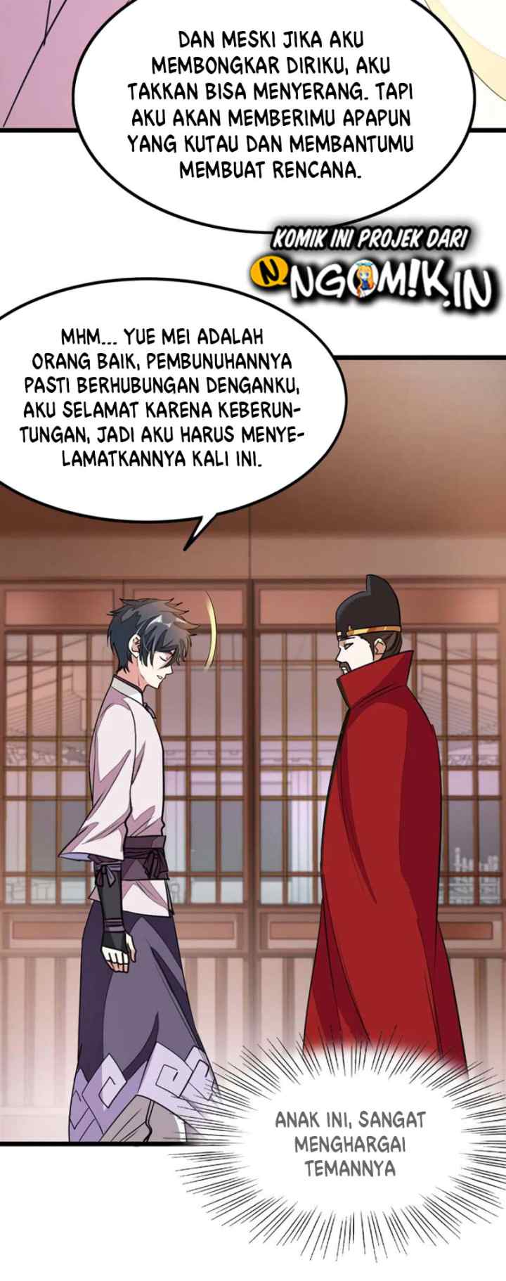 Jiuyang Shenwang chapter 85 halaman 6