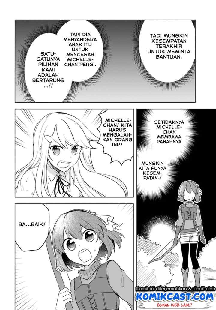 Eiyuu no Musume Toshite Umarekawatta Eiyuu wa Futatabi Eiyuu o Mezasu chapter 11.2 halaman 10