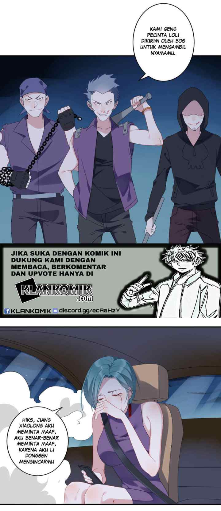 Beautiful Boss Cold-Hearted chapter 33 halaman 17