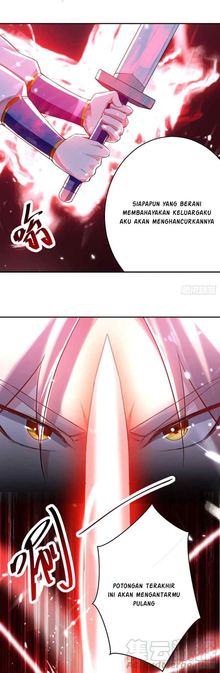 Ling Tian Shendi chapter 68 halaman 9