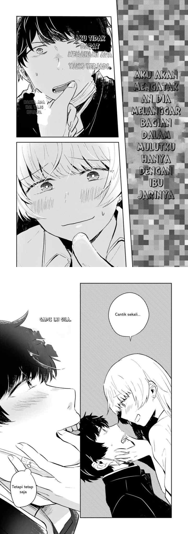 Fukanzen De Fueisei De Fushidara chapter 1 halaman 10