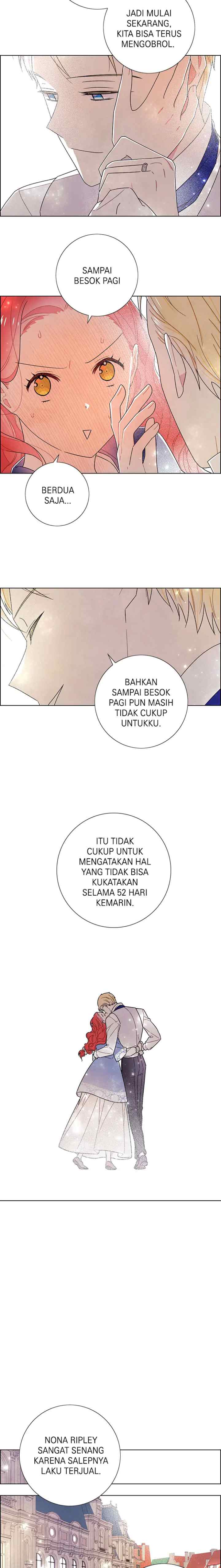 I Took the Male Lead's First Time chapter 78 halaman 15
