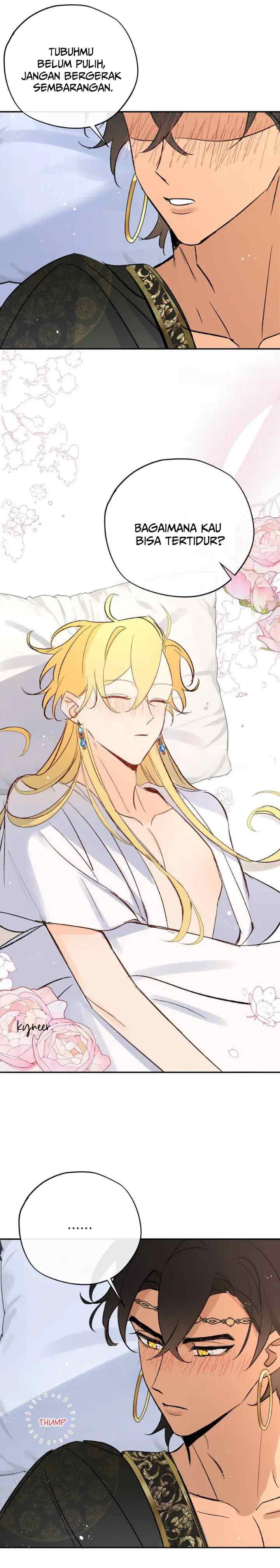 The Priest's Dream Is to Ride the Evil Dragon of Eternit chapter 17 halaman 9