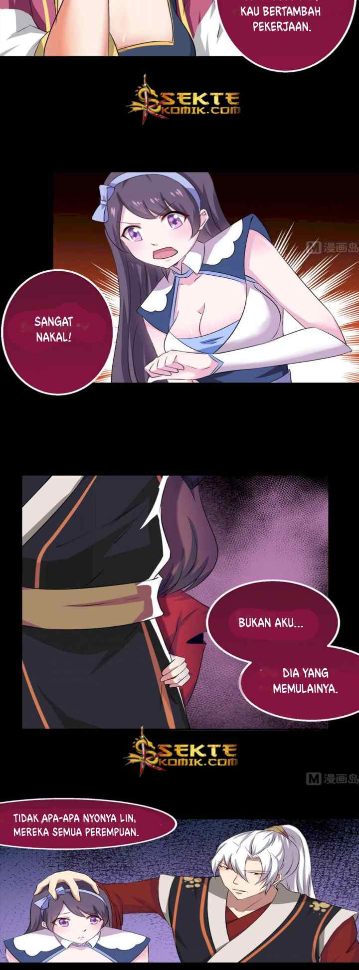 Magic Immortal Qi chapter 29 halaman 9