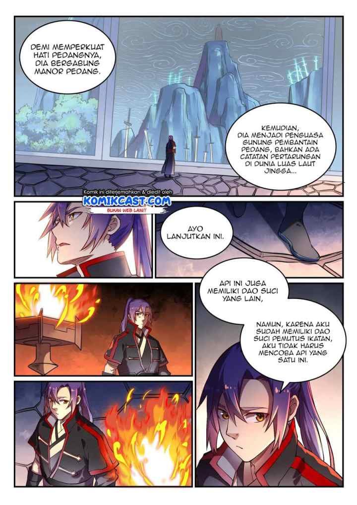 Apotheosis chapter 637 halaman 14