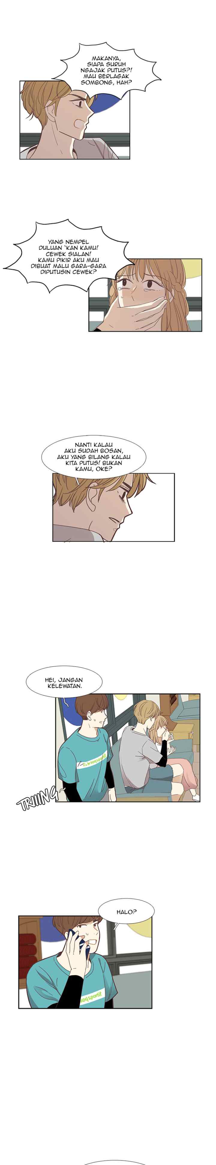Odd Girls Out S1 chapter 142 halaman 10