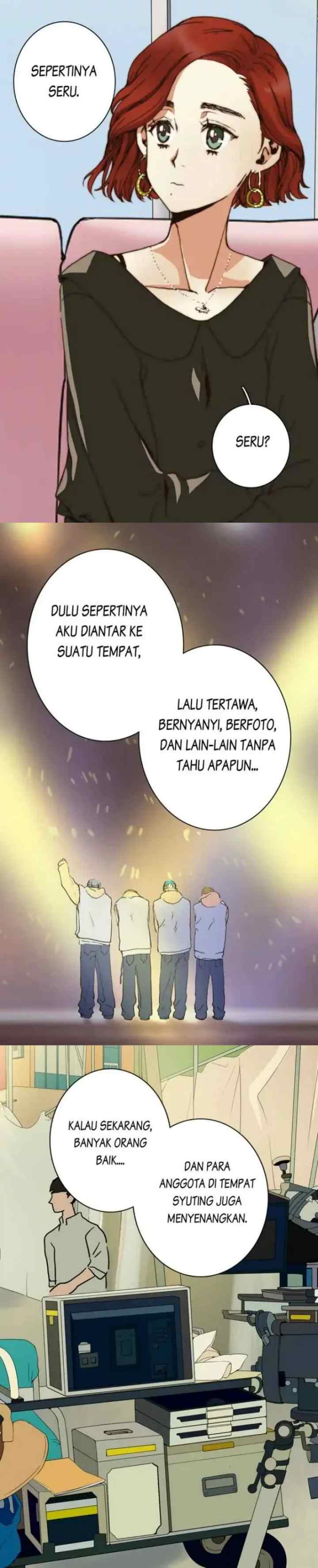 Bluehole Marriage chapter 53 halaman 9