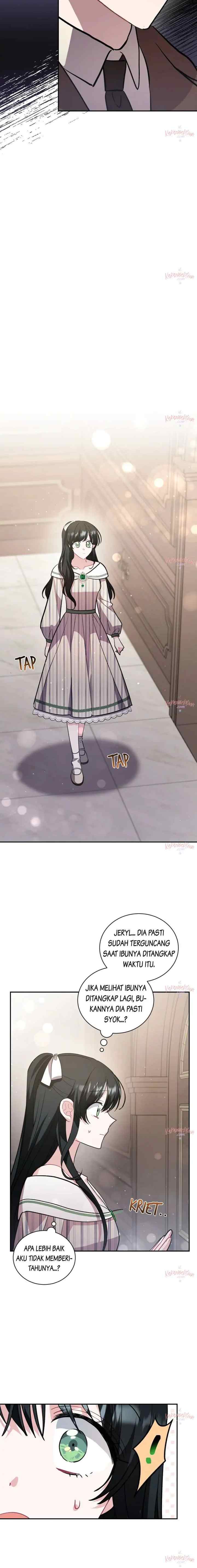 I Thought It Was a Romance Fantasy, but It's a Horror Story chapter 32 halaman 14