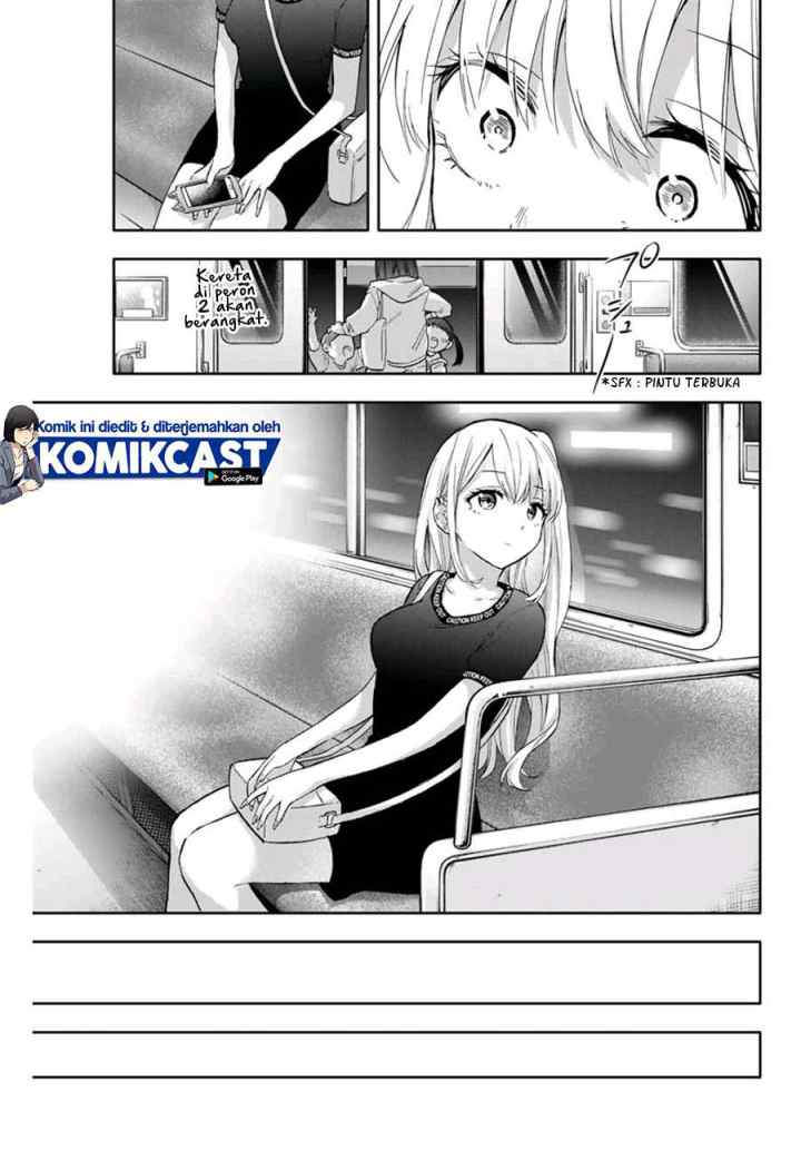 Hanazono Twins chapter 40 halaman 18