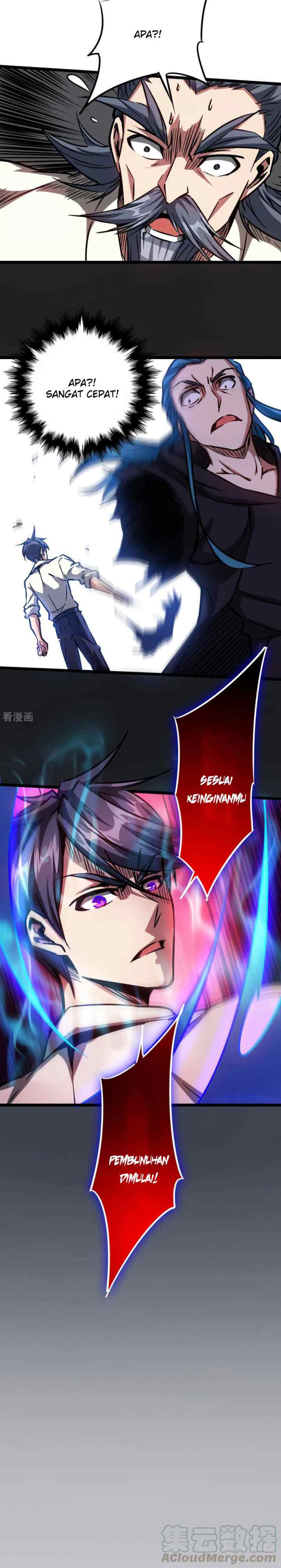 Return To The Earth And Be A God Stick chapter 22 halaman 16