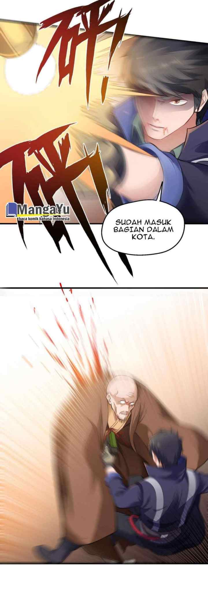 First Dragon (Yuanlong) chapter 64 halaman 6