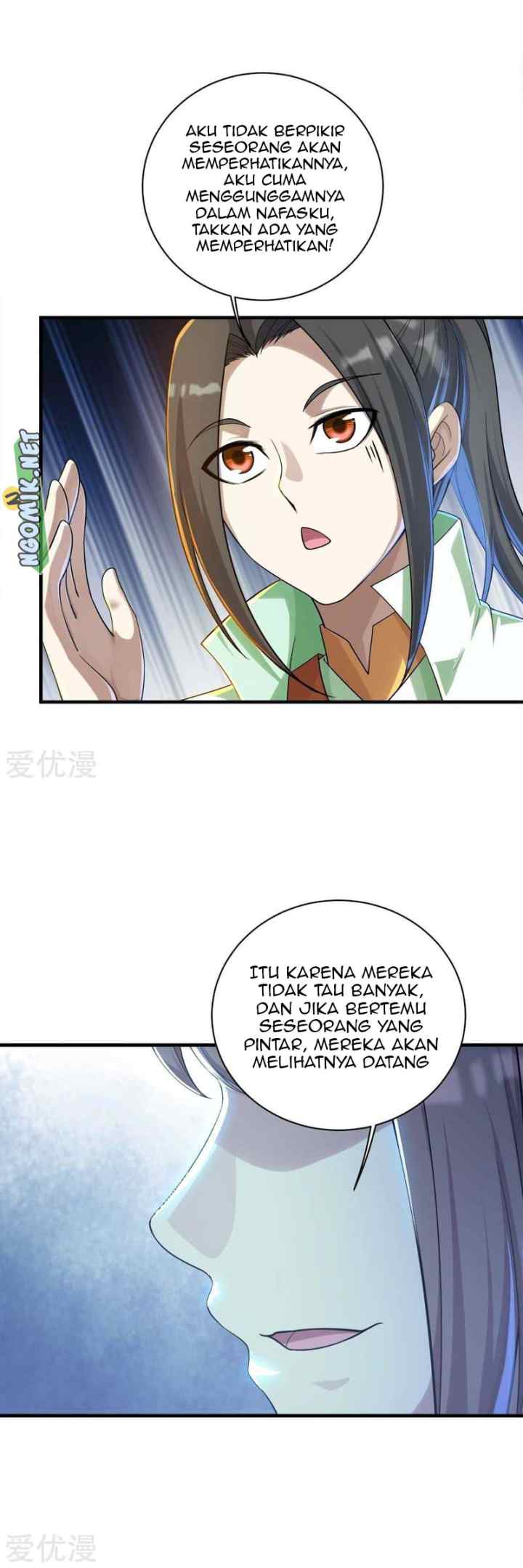 Matchless Emperor chapter 74 halaman 7