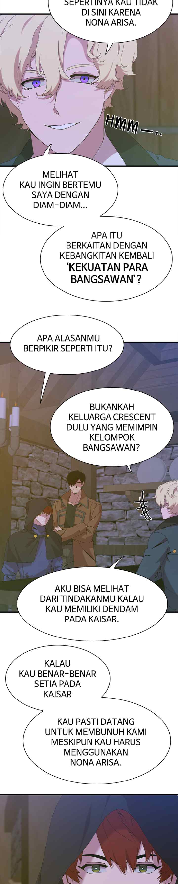 I Gave Birth to the Tyrant's Child chapter 57 halaman 5