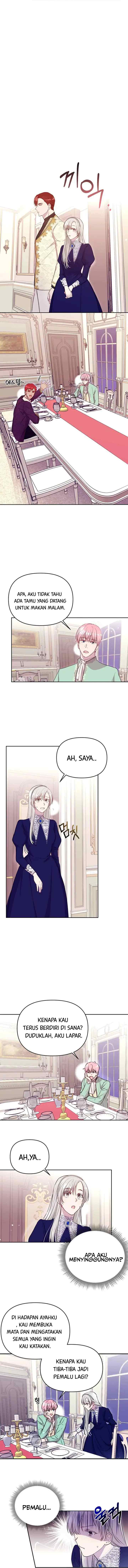 I Became the First Heiress of the Empire chapter 4 halaman 16