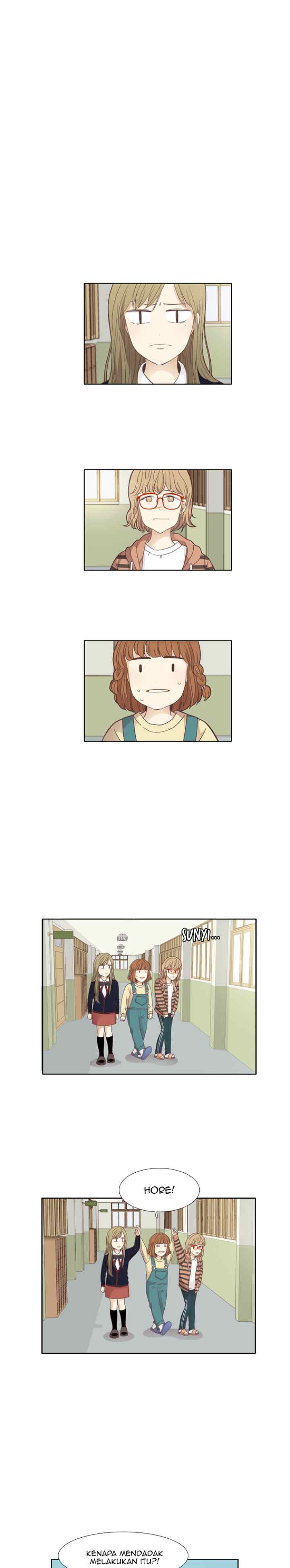 Odd Girls Out S1 chapter 159 halaman 5