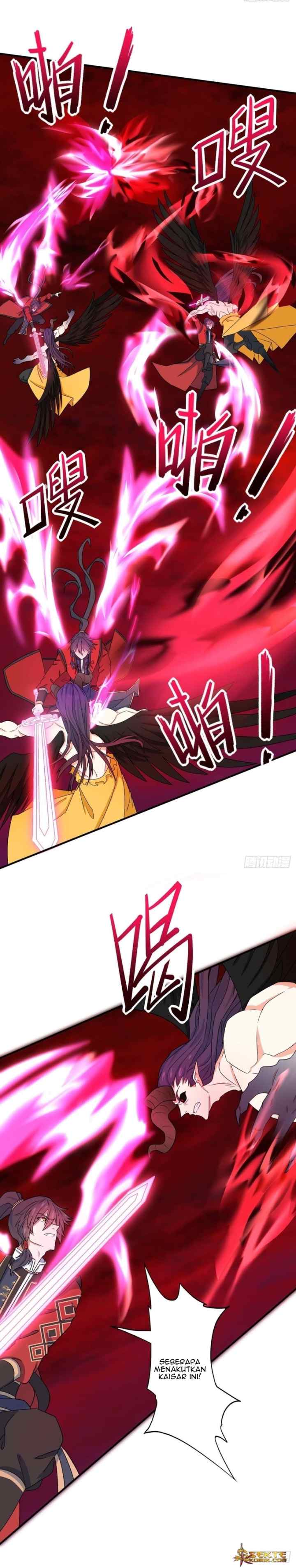 Return of Immortal Emperor chapter 143 halaman 13