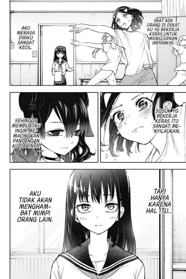 Hanazono Twins chapter 10 halaman 11