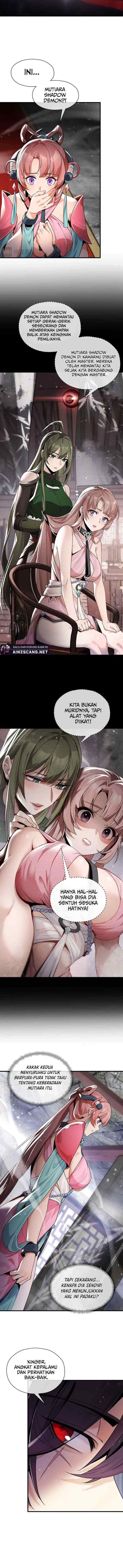 I Love the Demon Lord So Much That Even My Female Disciples Want to Kill Me chapter 2 halaman 5