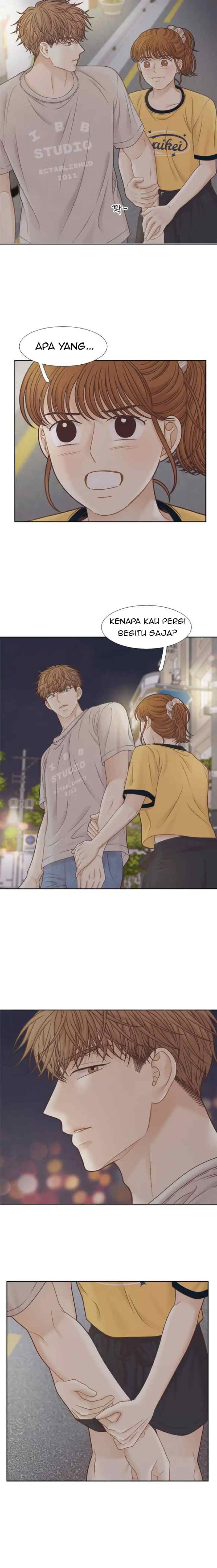 Odd Girls Out S2 chapter 163 halaman 14