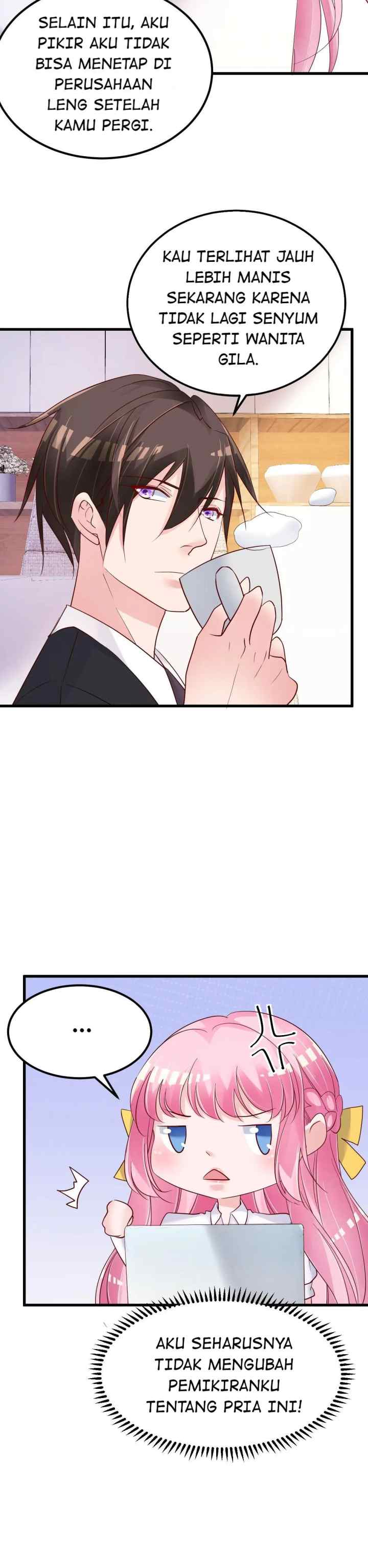 A Second Chance at Love chapter 18 halaman 14