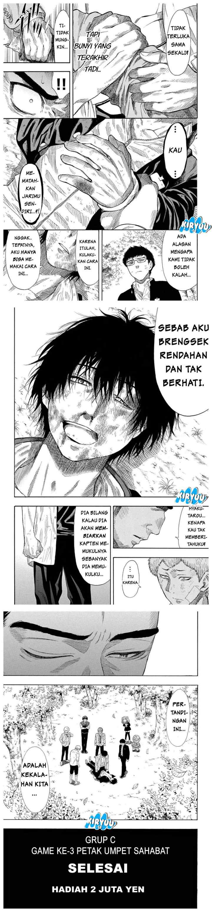 Tomodachi Game chapter 20 halaman 10