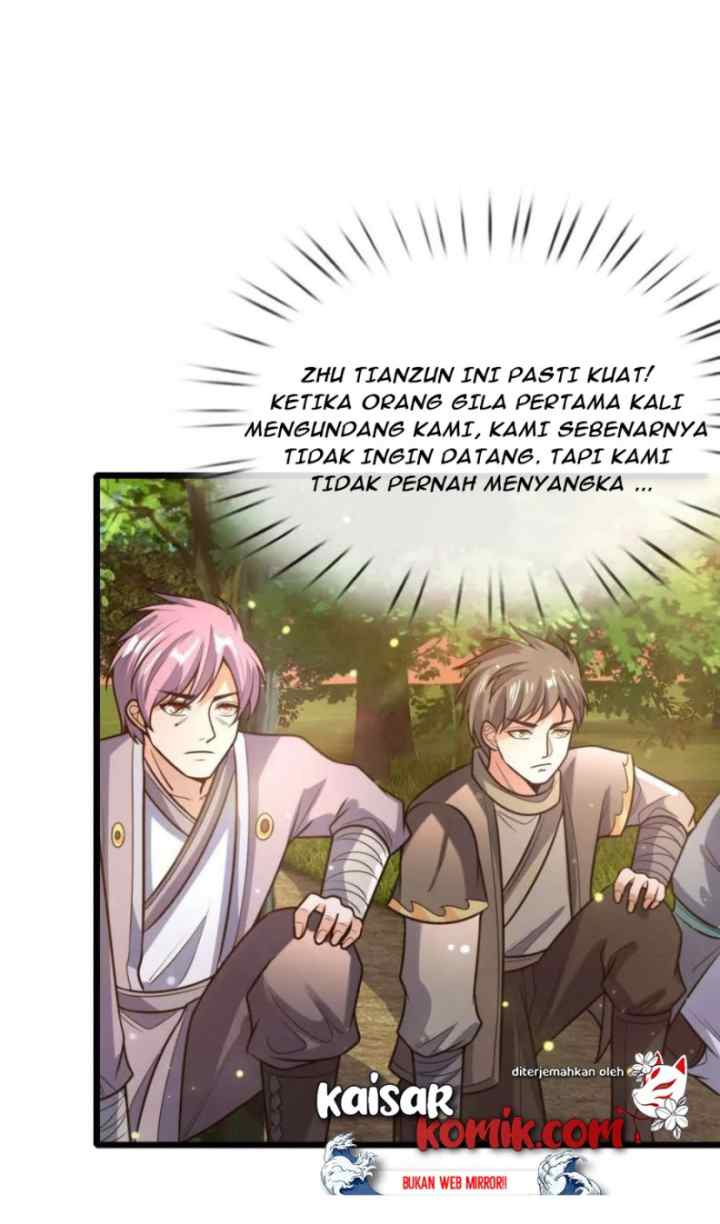 Shenwu Tianzun chapter 153 halaman 17