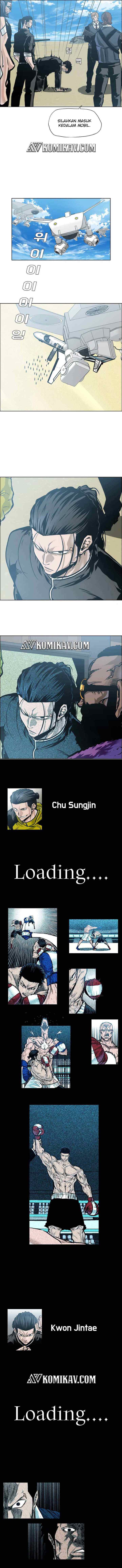 Boss in School chapter 195 halaman 4