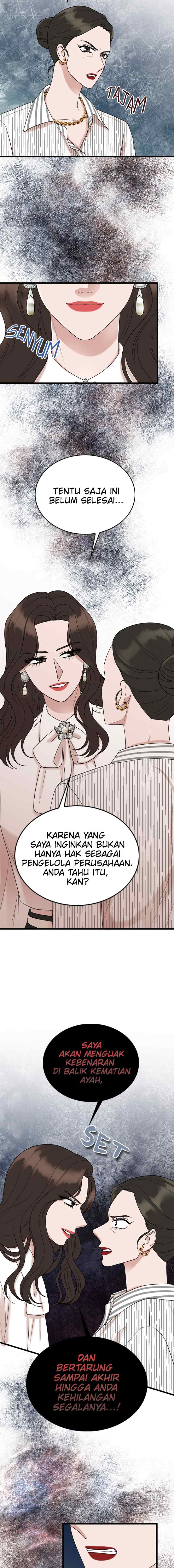 Celebrity Roommate chapter 102 halaman 13