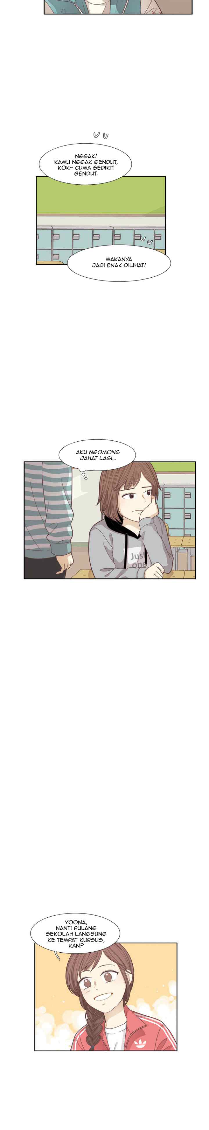 Odd Girls Out S1 chapter 163 halaman 5