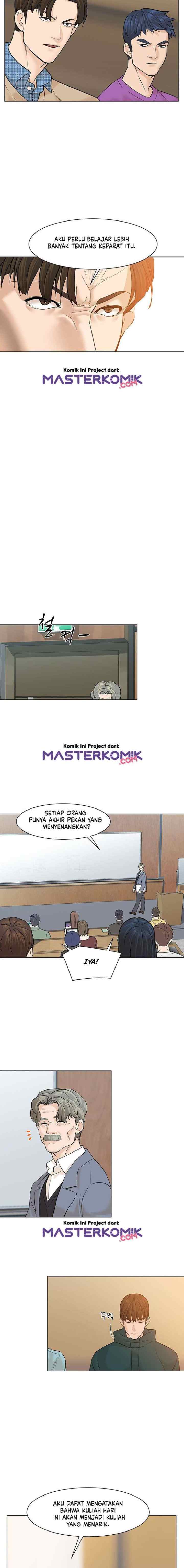 From the Grave and Back chapter 21 halaman 12