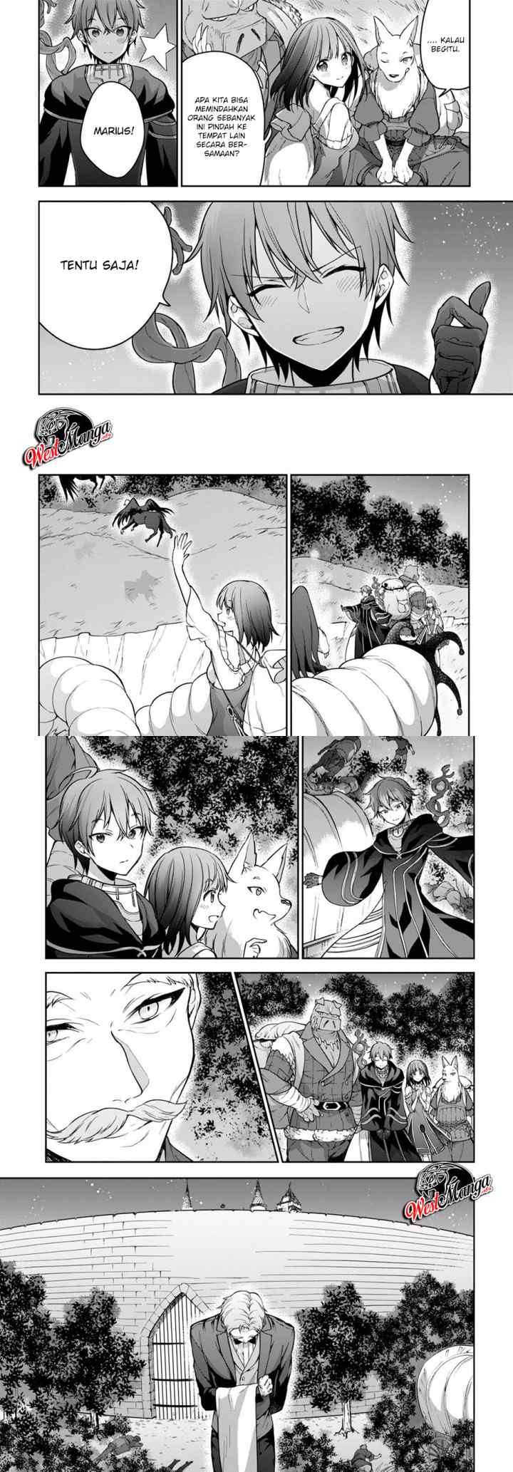Next Life chapter 12.2 halaman 15