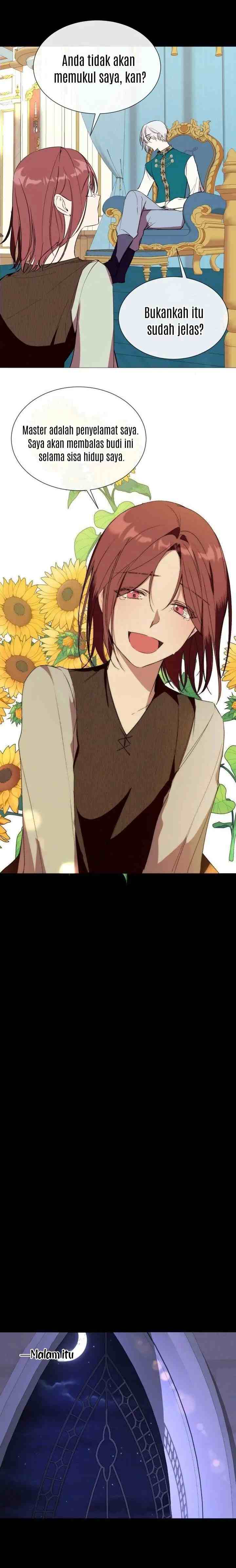 The Villainess Needs Her Tyrant chapter 58 halaman 18
