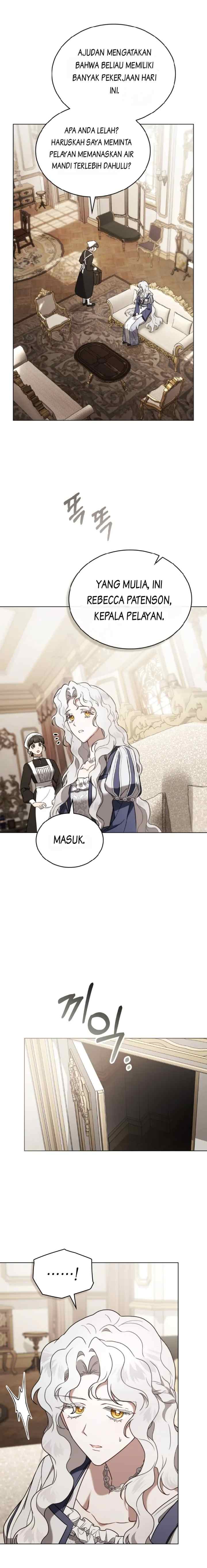 Just a Contract Marriage chapter 21 halaman 12
