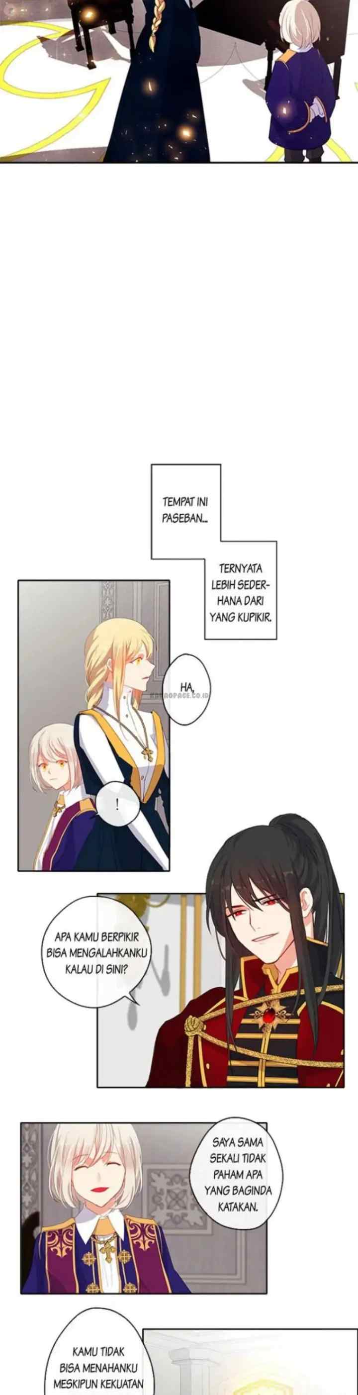 La Compagne de L'Empereur chapter 9 halaman 9