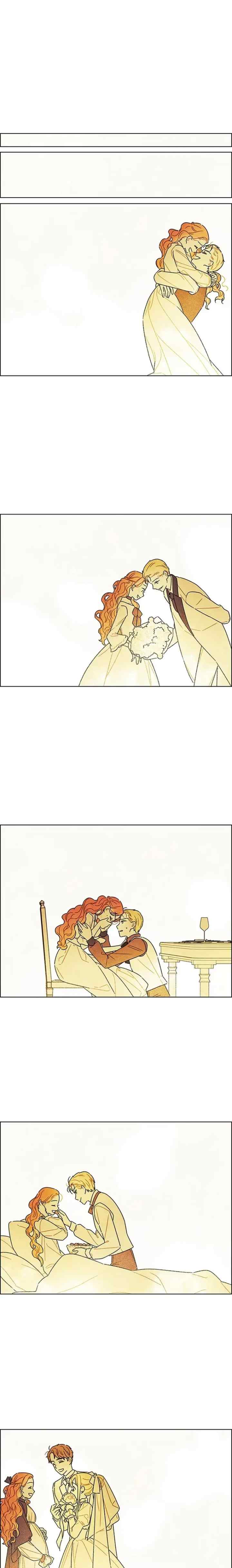 I Took the Male Lead's First Time chapter 103 halaman 10