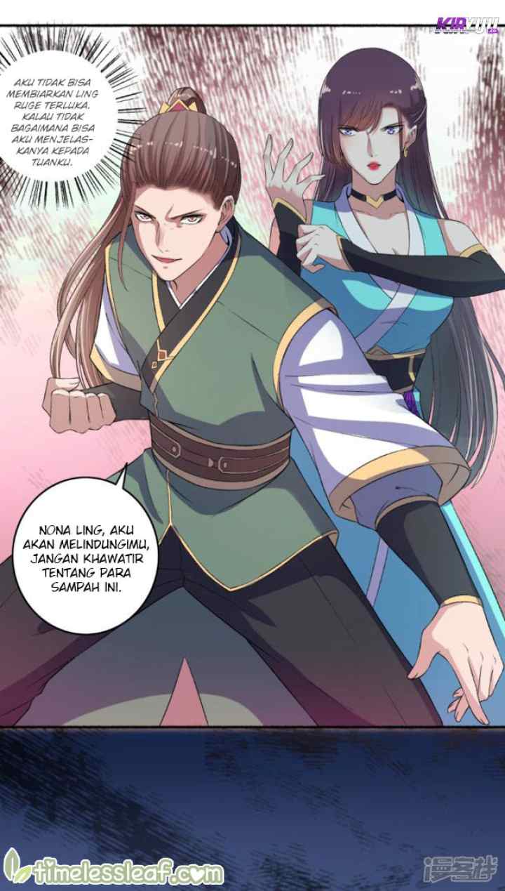 The Peerless Concubine chapter 56 halaman 5