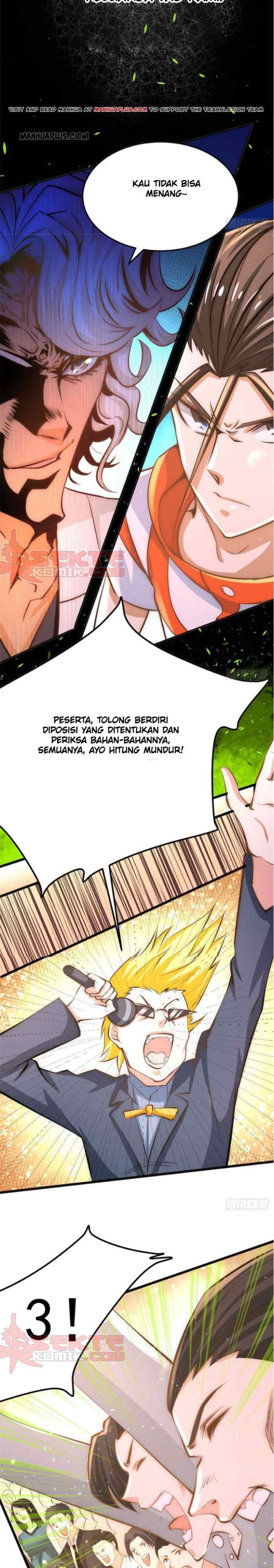 Almighty Master chapter 62 halaman 12