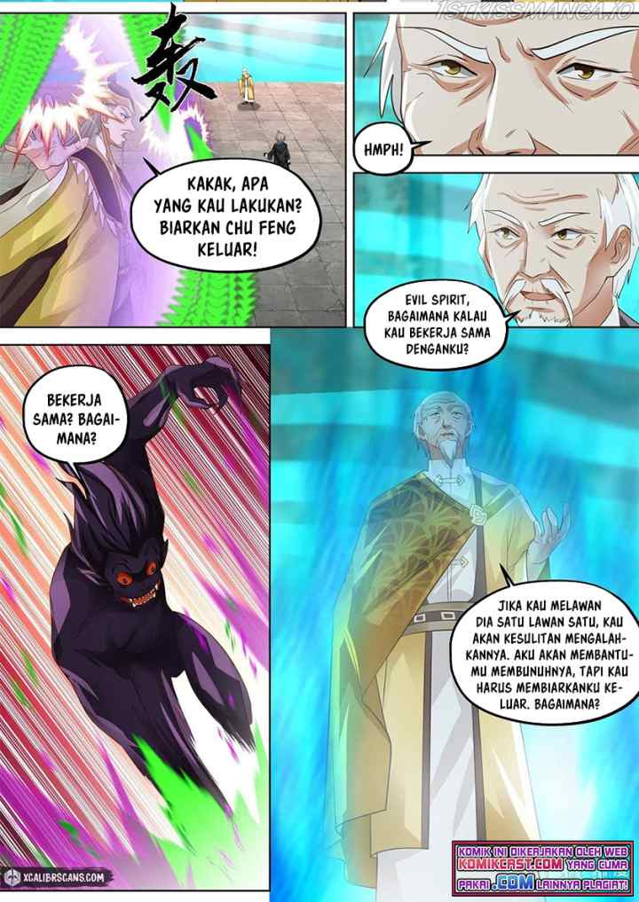 Martial God Asura chapter 389 halaman 9