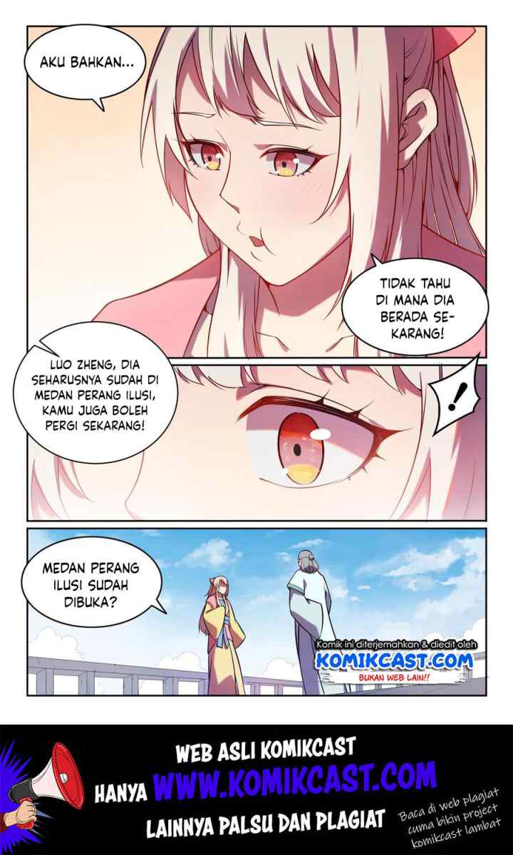 Apotheosis chapter 580 halaman 8