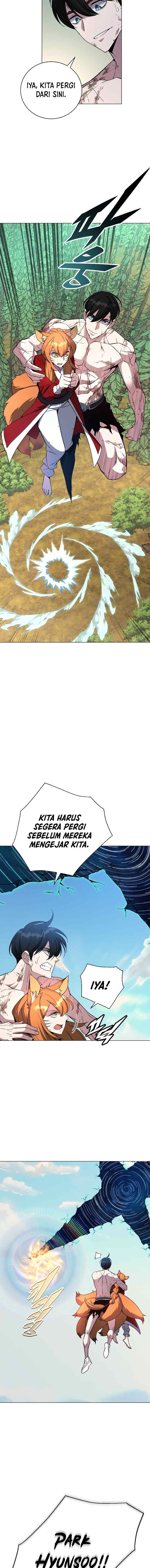 Heavenly Demon Instructor chapter 74 halaman 19