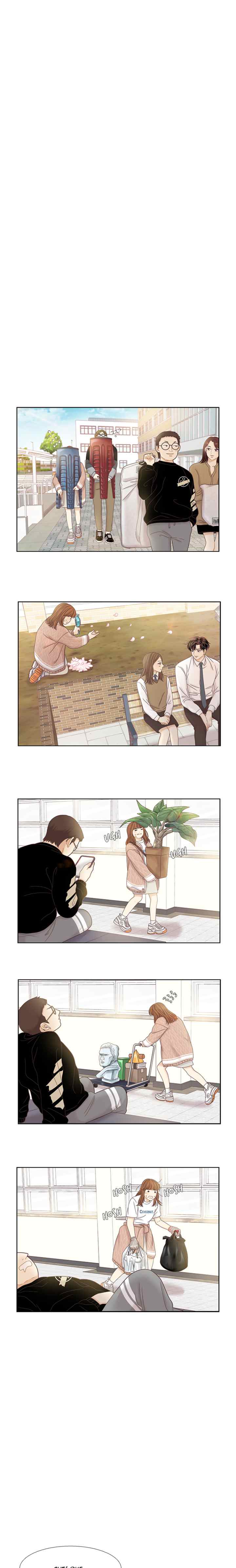 Odd Girls Out S2 chapter 29 halaman 13
