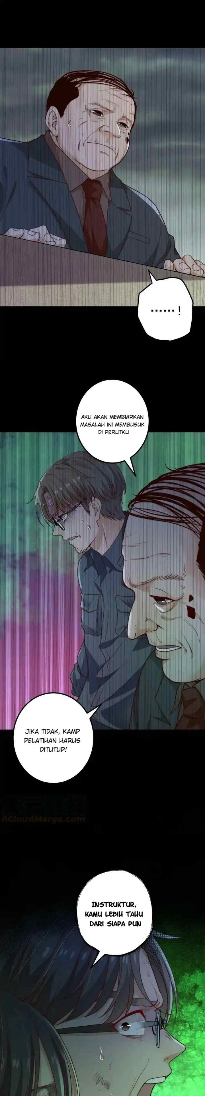 Escape Game chapter 39 halaman 15